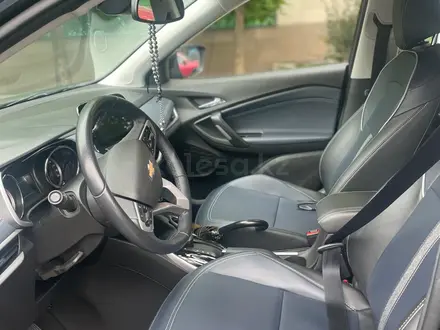 Chevrolet Tracker 2023 года за 7 500 000 тг. в Алматы – фото 10