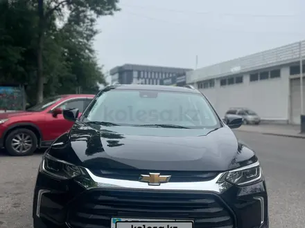 Chevrolet Tracker 2023 года за 7 500 000 тг. в Алматы