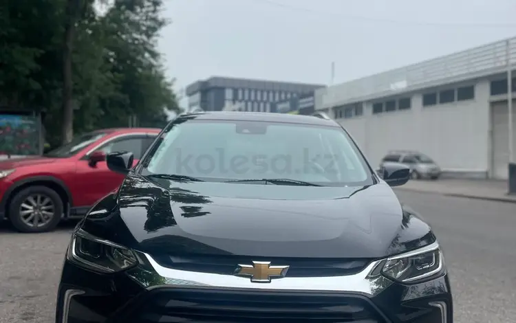 Chevrolet Tracker 2023 года за 7 500 000 тг. в Алматы