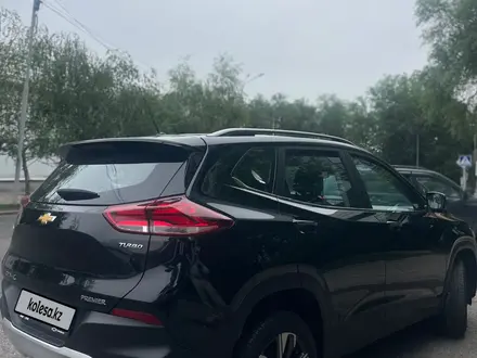 Chevrolet Tracker 2023 года за 7 500 000 тг. в Алматы – фото 5