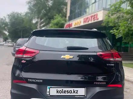 Chevrolet Tracker 2023 года за 7 500 000 тг. в Алматы – фото 6