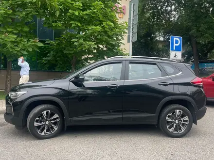 Chevrolet Tracker 2023 года за 7 500 000 тг. в Алматы – фото 8