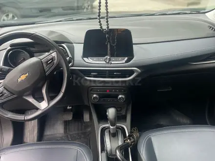 Chevrolet Tracker 2023 года за 7 500 000 тг. в Алматы – фото 9