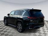 Lexus LX 700h Luxury 2026 годаүшін91 500 000 тг. в Алматы – фото 4