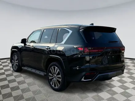 Lexus LX 700h Luxury 2026 года за 91 500 000 тг. в Алматы – фото 4