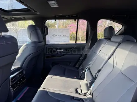 Lexus LX 700h Luxury 2026 года за 91 500 000 тг. в Алматы – фото 13