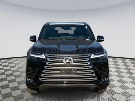 Lexus LX 700h Luxury 2026 года за 91 500 000 тг. в Алматы – фото 2