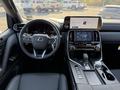 Lexus LX 700h Luxury 2026 годаүшін91 500 000 тг. в Алматы – фото 8