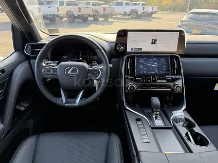 Lexus LX 700h Luxury 2026 года за 91 500 000 тг. в Алматы – фото 8