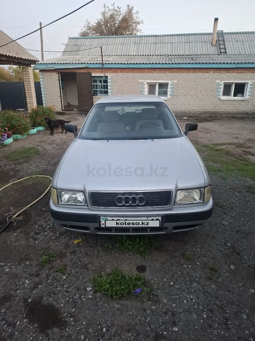 Audi 80, 1993