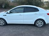 Kia Rio 2014 годаүшін4 300 000 тг. в Экибастуз – фото 4