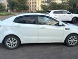 Kia Rio 2014 годаүшін4 300 000 тг. в Экибастуз – фото 3