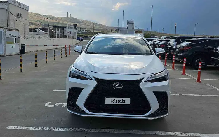 Lexus NX 250 2024 годаүшін15 200 000 тг. в Алматы