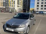 Skoda Rapid 2013 года за 4 000 000 тг. в Караганда – фото 2