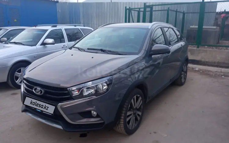 ВАЗ (Lada) Vesta SW Cross 2021 годаүшін7 500 000 тг. в Алматы