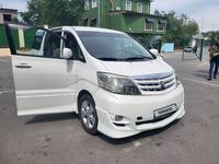 Toyota Alphard 2006 года за 7 000 000 тг. в Шымкент