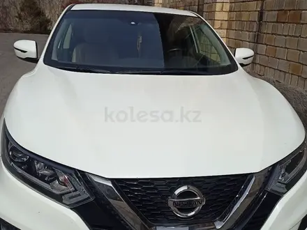 Nissan Qashqai 2021 года за 13 300 000 тг. в Караганда