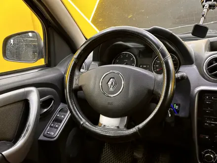 Renault Duster 2013 года за 4 600 000 тг. в Астана – фото 22