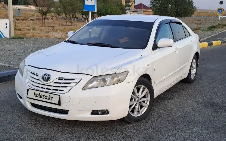 Toyota Camry 2006 годаүшін4 500 000 тг. в Кызылорда