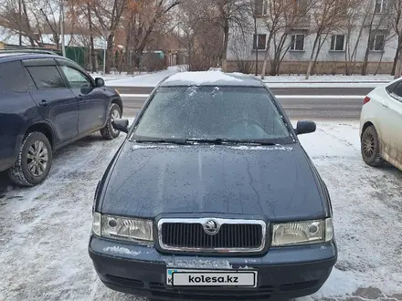 Skoda Octavia 1999 года за 2 100 000 тг. в Караганда – фото 3