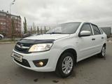 ВАЗ (Lada) Granta 2191 2015 года за 3 150 000 тг. в Петропавловск – фото 3