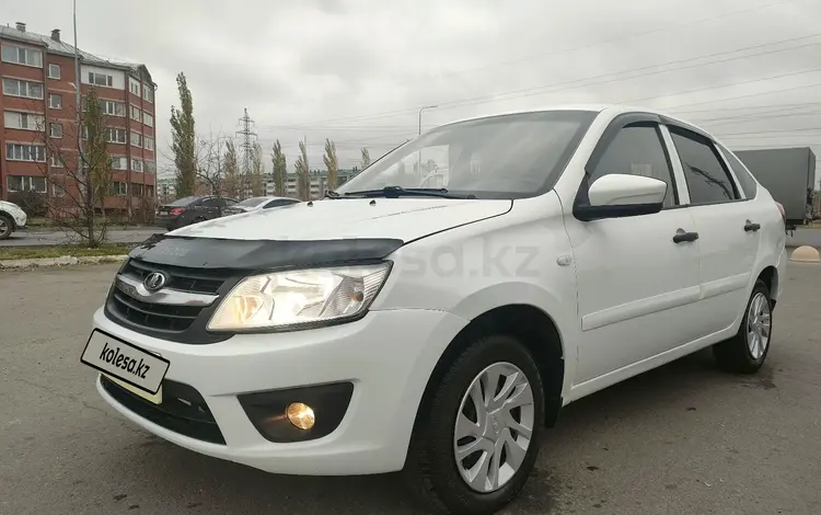 ВАЗ (Lada) Granta 2191 2015 года за 3 250 000 тг. в Петропавловск