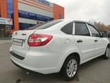 ВАЗ (Lada) Granta 2191 2015 года за 3 250 000 тг. в Петропавловск – фото 5