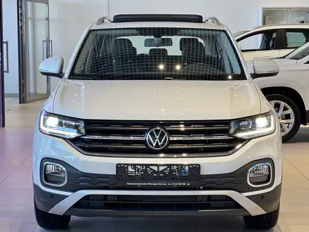 Volkswagen Tacqua 2022 года за 13 290 000 тг. в Караганда – фото 4