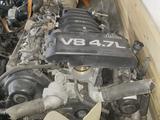 2UZ VVTI 4.7 Привозной двигатель новый завозүшін1 450 000 тг. в Алматы – фото 4