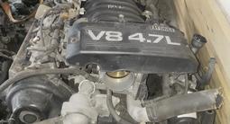 2UZ VVTI 4.7 Привозной двигатель новый завозүшін1 450 000 тг. в Алматы – фото 4