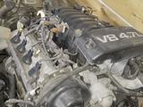 2UZ VVTI 4.7 Привозной двигатель новый завоз за 1 450 000 тг. в Алматы – фото 5
