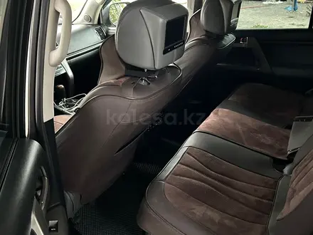 Toyota Land Cruiser 2008 года за 16 999 999 тг. в Алматы – фото 5