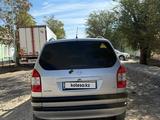Opel Zafira 2003 годаүшін3 500 000 тг. в Туркестан – фото 2
