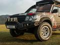 Toyota Land Cruiser 2007 годаүшін21 000 000 тг. в Алматы – фото 5