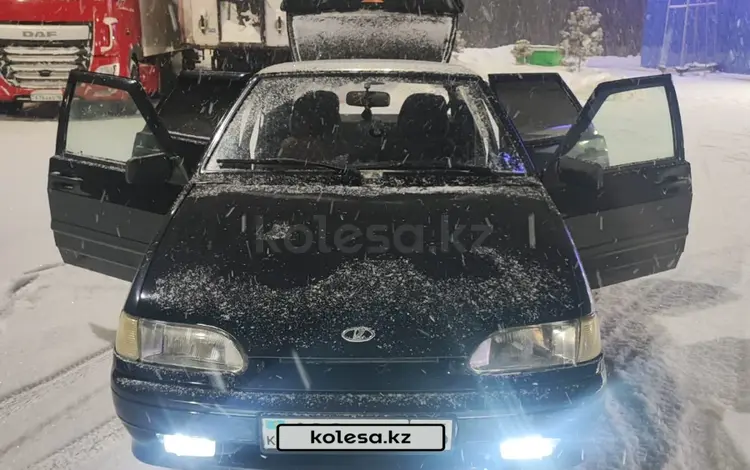 ВАЗ (Lada) 2114 2013 годаүшін1 350 000 тг. в Усть-Каменогорск