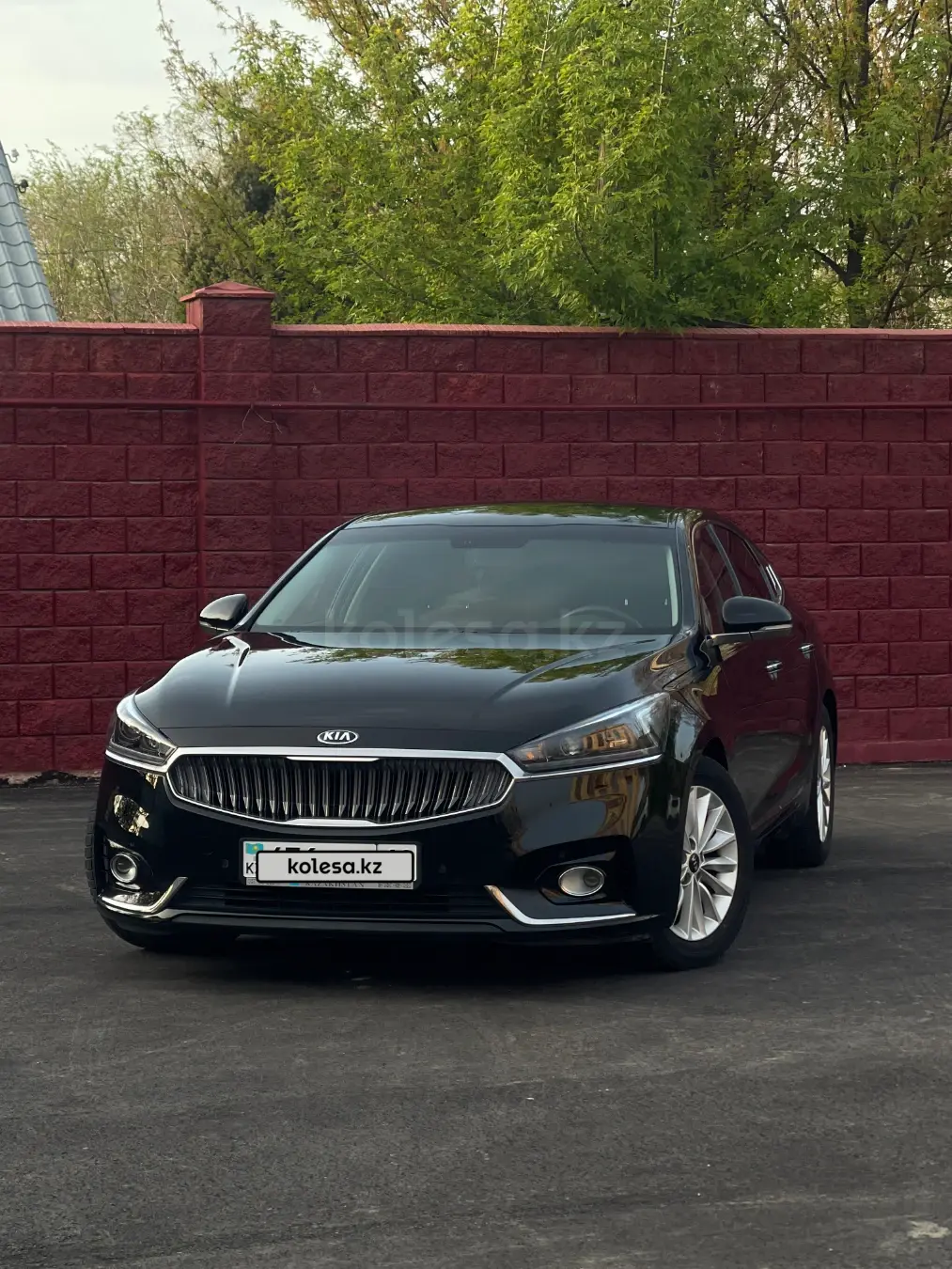 Продажа Kia K7 2019 года в Алматы - №162815533: цена 11450000₸. Купить ...