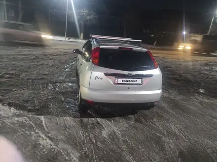 Ford Focus 2003 года за 1 350 000 тг. в Алматы – фото 3