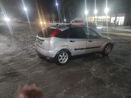Ford Focus 2003 года за 1 350 000 тг. в Алматы – фото 5