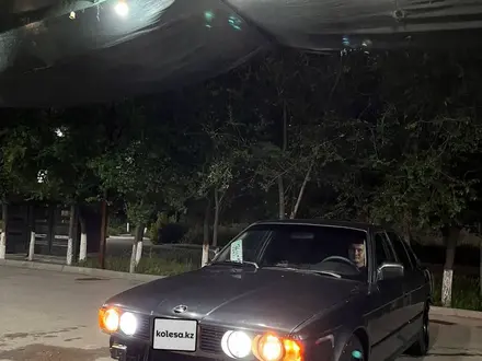 BMW 520 1992 года за 850 000 тг. в Шымкент – фото 6