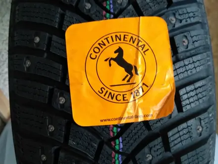 Шины Continental 275/50/r20 IC3 за 165 000 тг. в Алматы