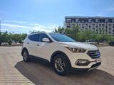 Hyundai Santa Fe 2017 года за 6 000 000 тг. в Актау