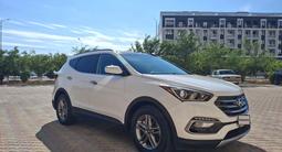 Hyundai Santa Fe 2017 года за 6 000 000 тг. в Актау