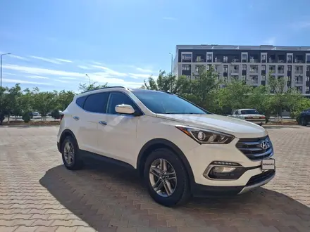 Hyundai Santa Fe 2017 года за 6 000 000 тг. в Актау