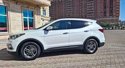 Hyundai Santa Fe 2017 года за 6 000 000 тг. в Актау – фото 3