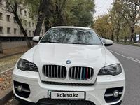 BMW X6 2008 года за 10 500 000 тг. в Алматы