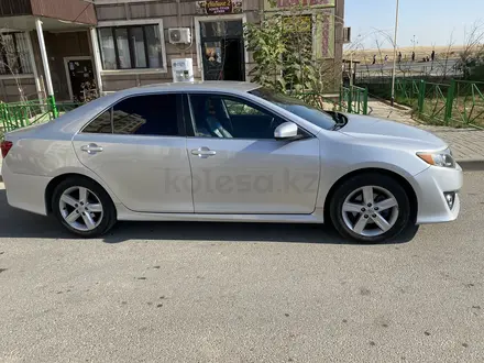 Toyota Camry 2014 года за 9 200 000 тг. в Шымкент – фото 3