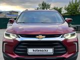 Chevrolet Tracker 2021 года за 11 000 000 тг. в Актобе – фото 4