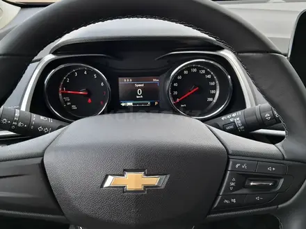 Chevrolet Tracker 2021 года за 11 000 000 тг. в Актобе – фото 9