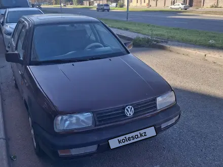 Volkswagen Vento 1992 года за 1 000 000 тг. в Астана – фото 6