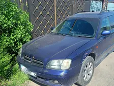 Subaru Legacy, 1999